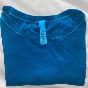 SKIMS Vintage cropped soft tshirt size L